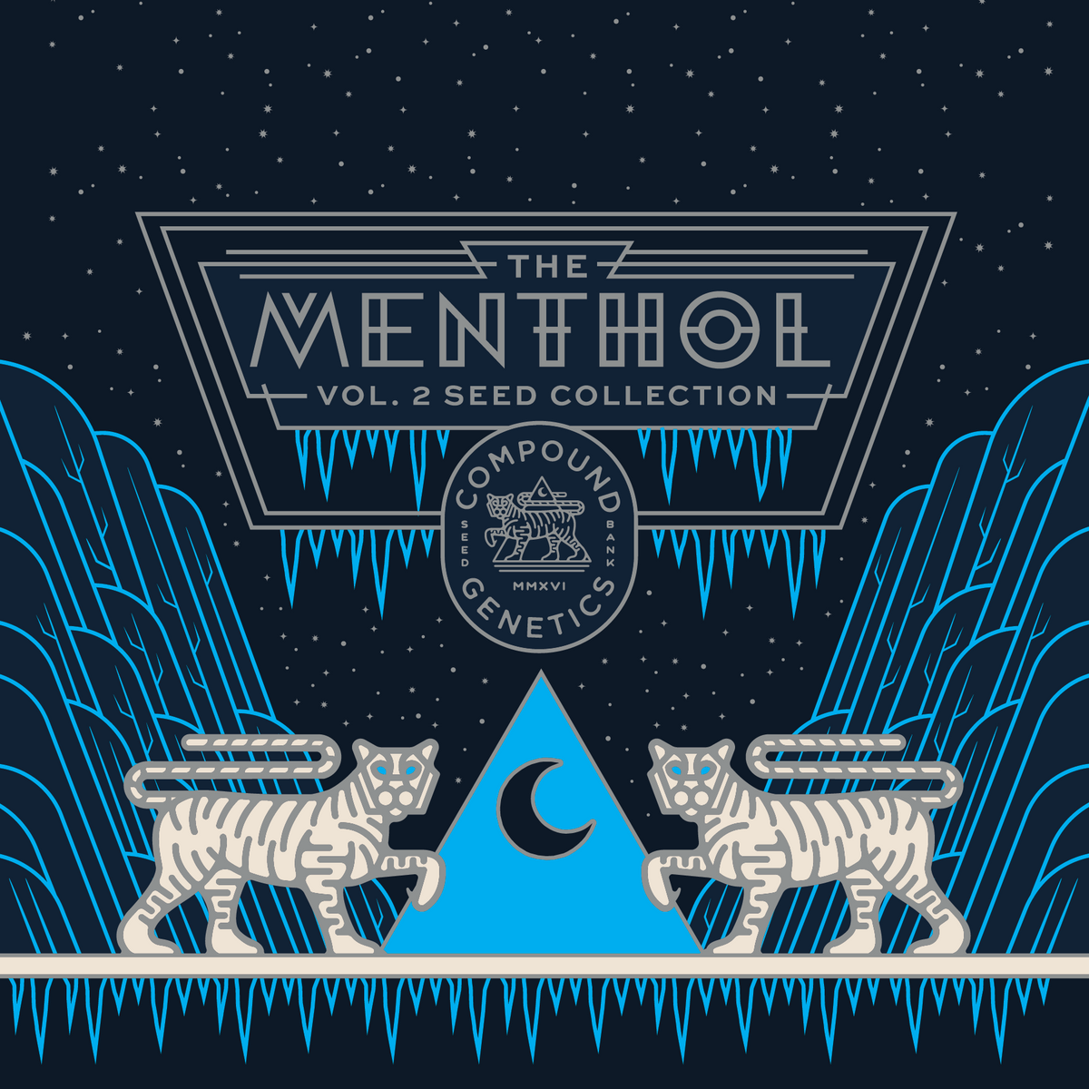 Menthol Compound Genetics MENTHOL – Compound Genetics Clothing