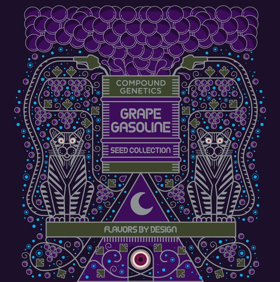 Comound Genetics Compound Genetics Merch – Compound Genetics Clothing