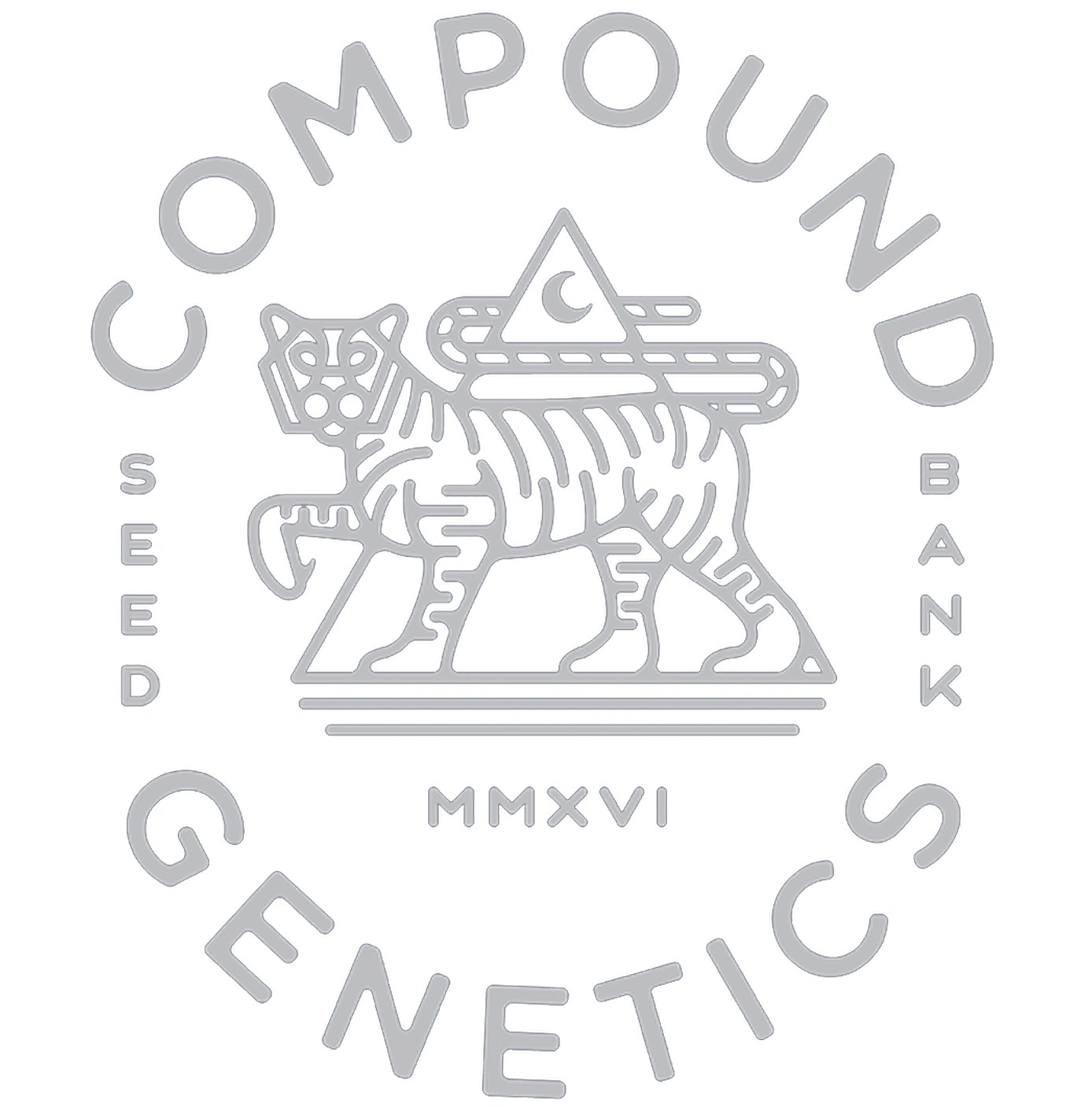 Compound Genetics logo