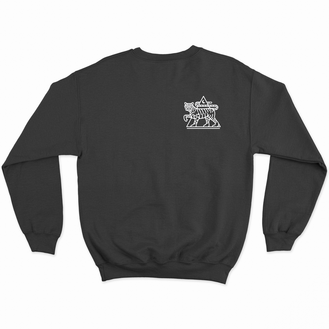 Tiger Moon Sweatshirt